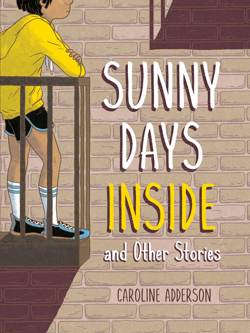 Cover image for Sunny Days Inside